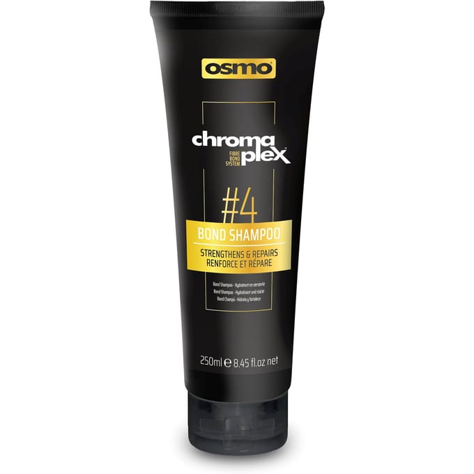 Osmo ChromaPlex Bond Shampoo #4 250ml - Fibre Bond
