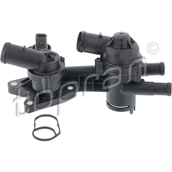 Topran Thermostaatombouw HANS PRIES 116 594