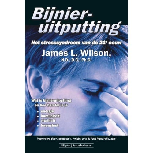 Bijnieruitputting - James L. Wilson