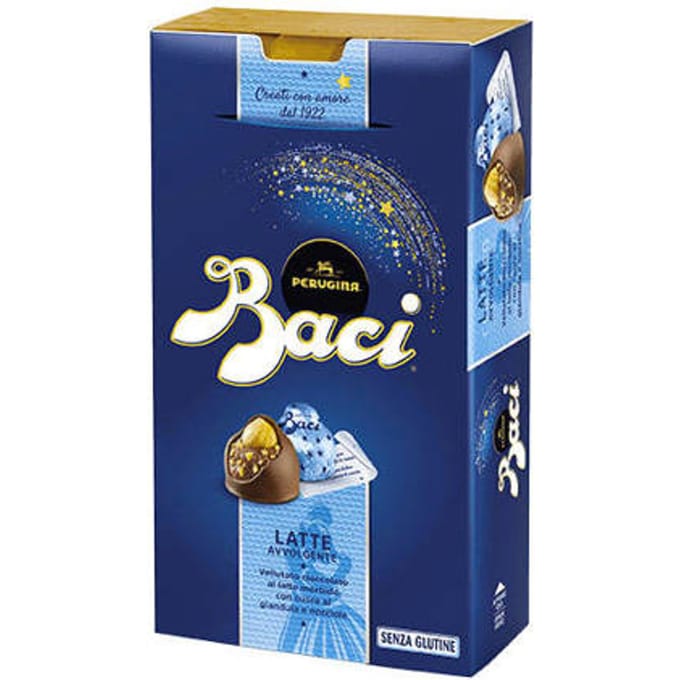 Praliny baci latte 200g - perugina