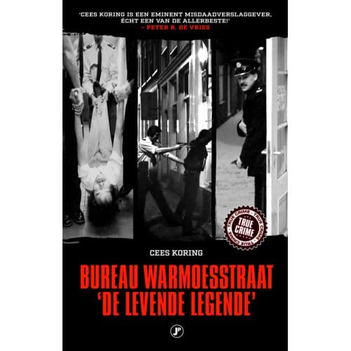 Bureau Warmoesstraat - Cees Koring