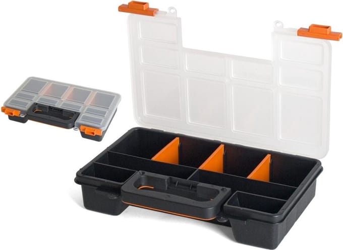 Assortimentsdoos Opbergdoos 10 Vakken