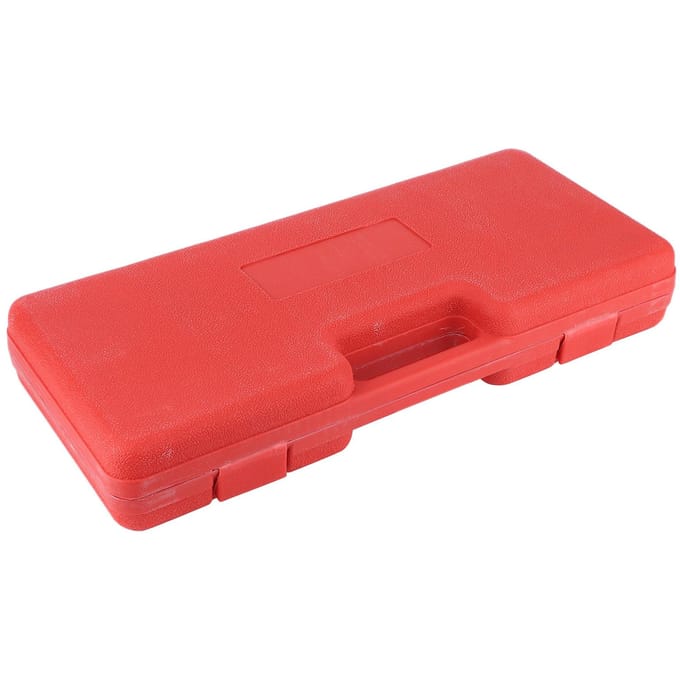 Ensemble d'extracteurs de roulements intérieurs à trou borgne, 9 pièces, marteau coulissant, kit d'outils internes 832 mm red