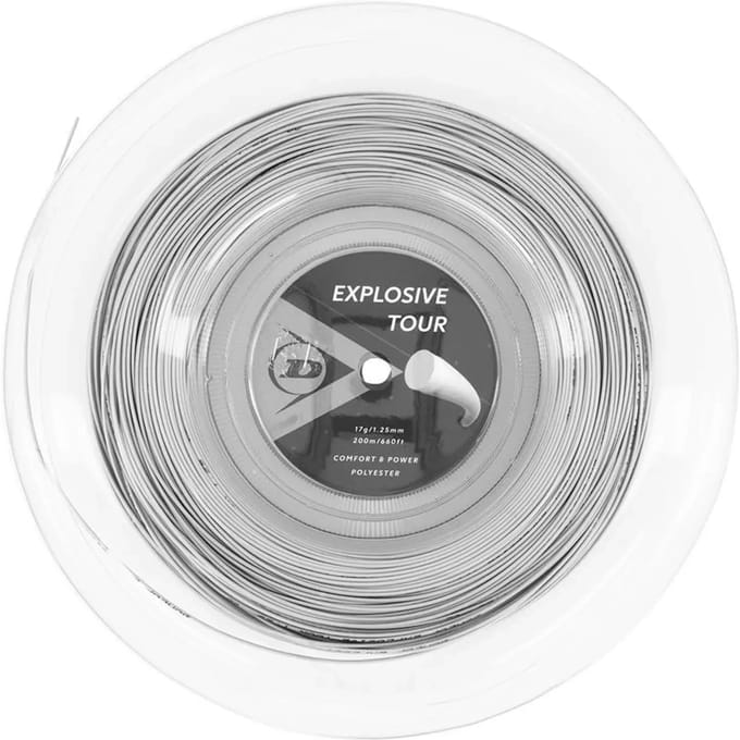Dunlop Tennissnaar Explosive Tour