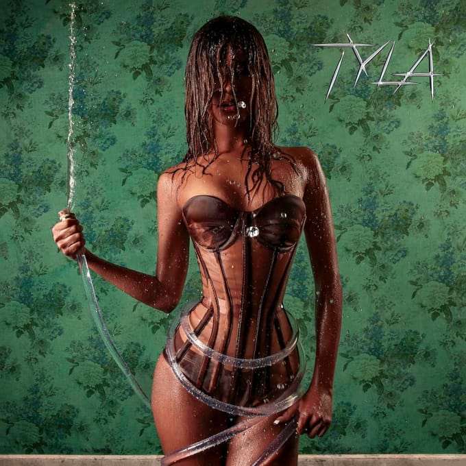 Tyla - Tyla+ (Coke Bottle Clear 2LP)