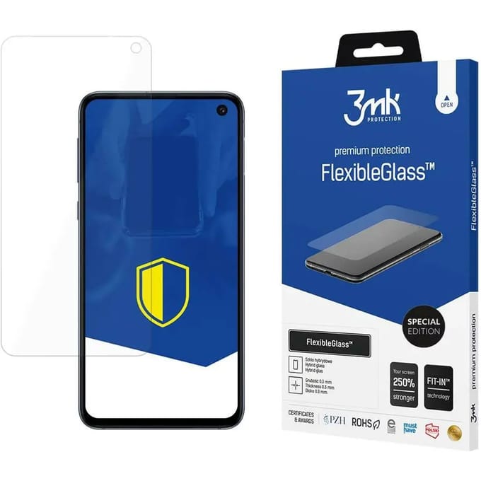 3mk Samsung Galaxy S10e - FlexibleGlass Special Edition
