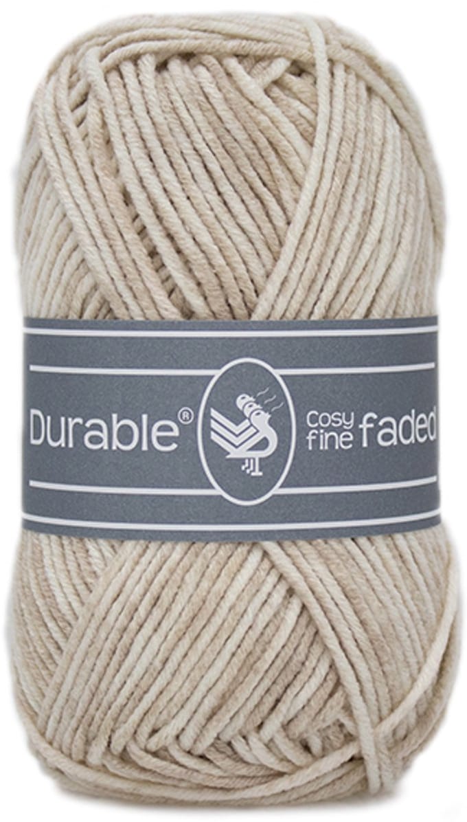 Durable Cosy Fine Faded - 2191 Pale Peach