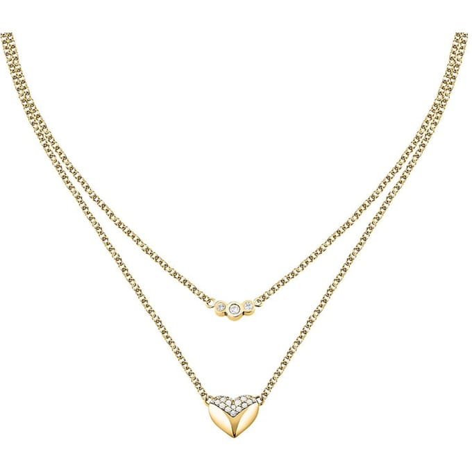 Karl Lagerfeld Ketting Pave Amour KLBJW02