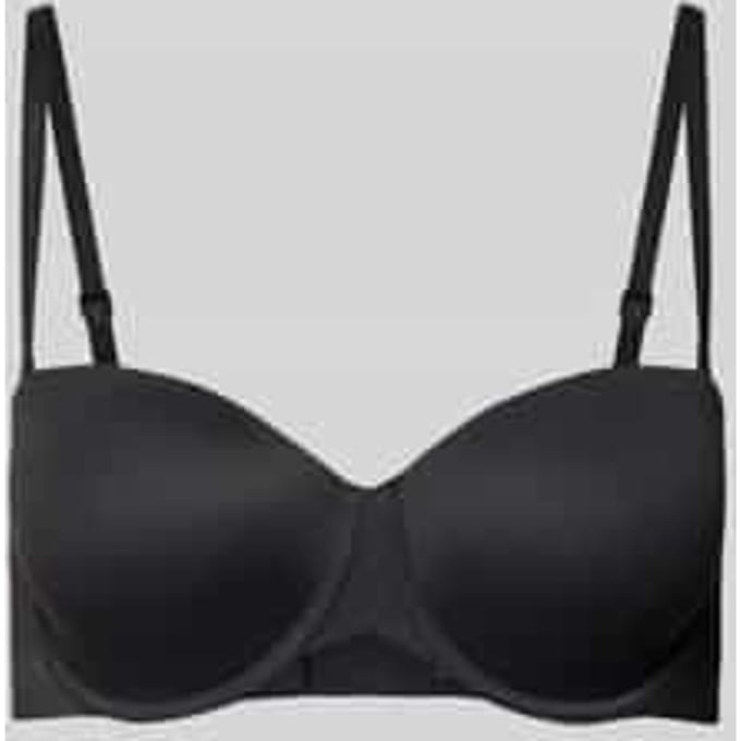 Beha met cups en verstelbare bandjes, model 'PERFECT FIT'