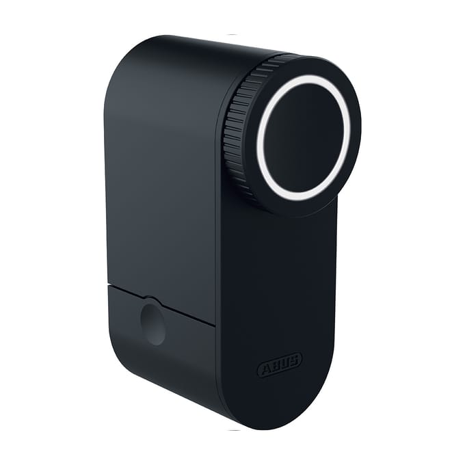 ABUS - Loxeris One - zwart - bluetooth deurslot aandrijving