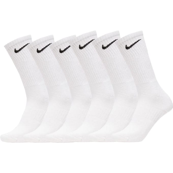 Nike | Heren Everyday Lichtgewicht Sokken (6 Paar)