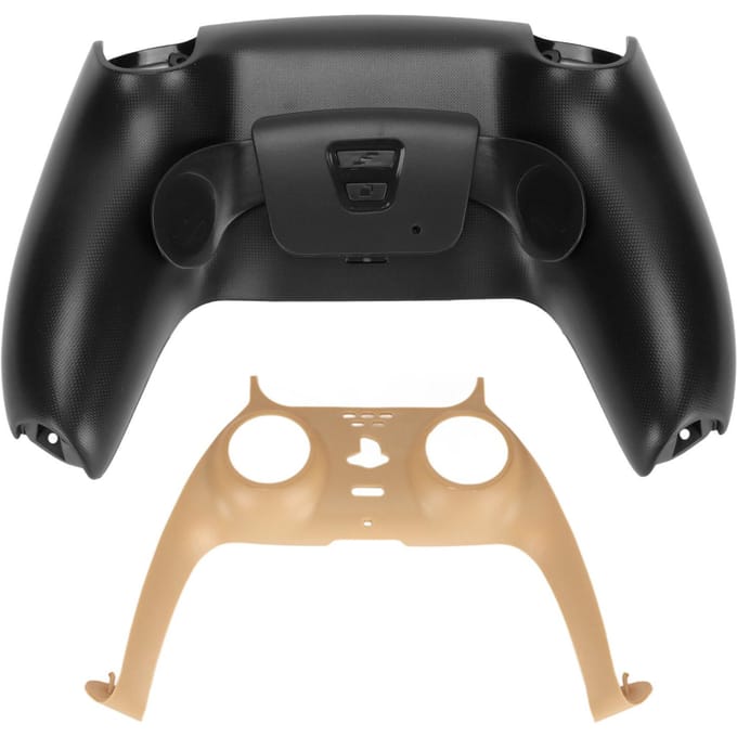 Accessoire Bouton Arrière pour Manette de Jeu Mappage Professionnel Manette Burst Double Bouton Arrière pour noir
