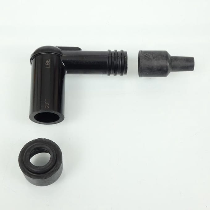 bougiedop ngk lb-e 8302 met olijf voor motor scooter nieuw