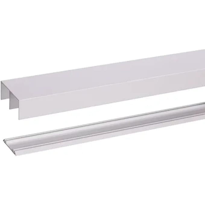 Storemax Schuifdeur Rail Basic Wit 180cm Type R-40