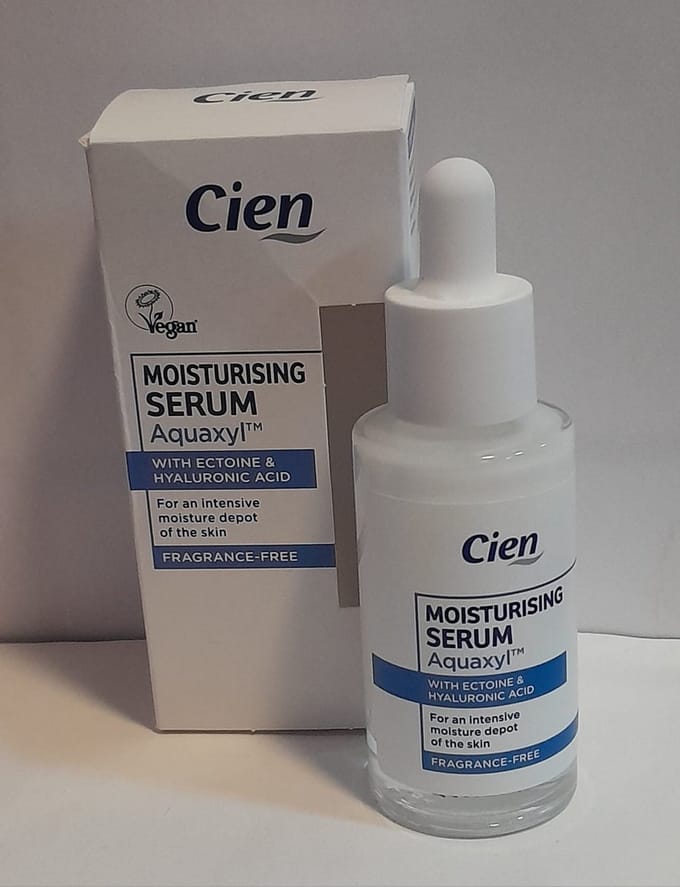 Cien Pure Glow Moisturising Serum 30ml
