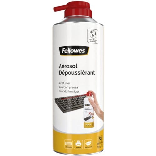 Reiniger fellowes luchtdruk hfc vrij 350ml