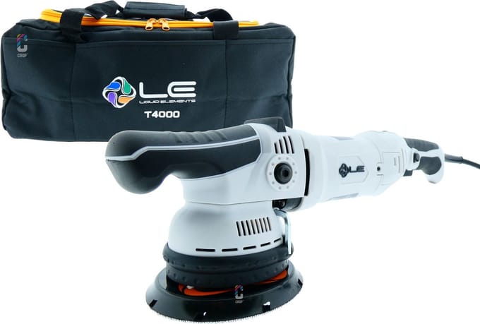 Liquid Elements T4200 V2 | Excentrische Polisher - 15 mm