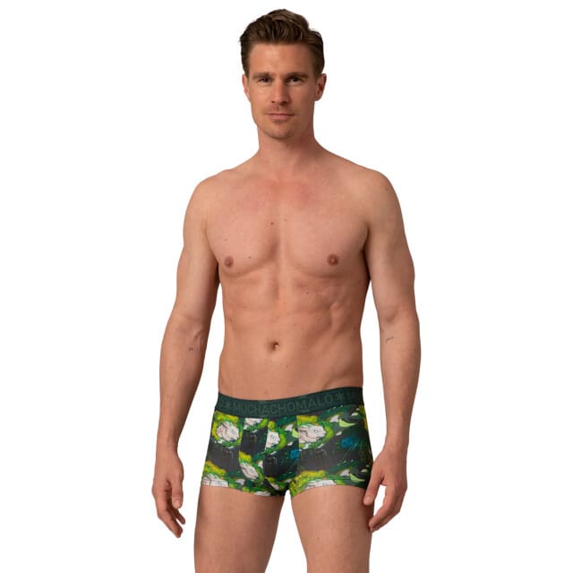 Muchachomalo Heren 2-pack trunks theone