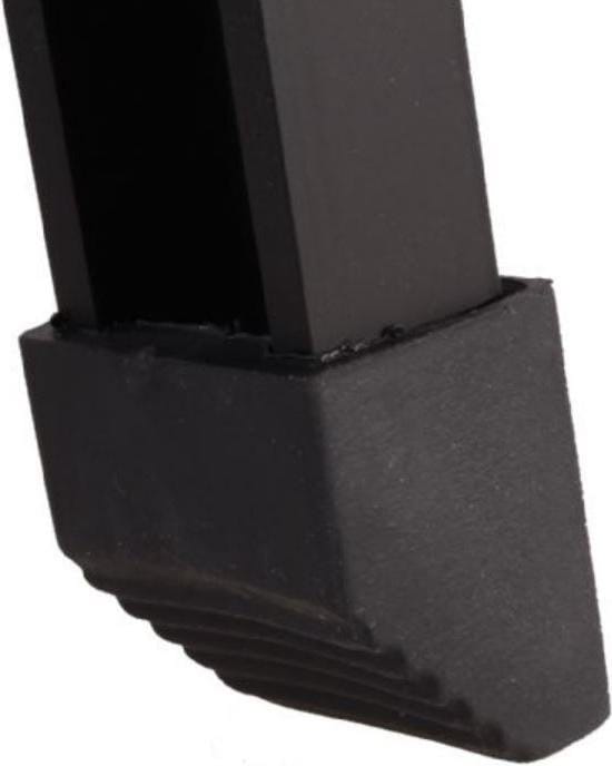 Konus Tafelstatief 20-35 Cm Staal Zwart