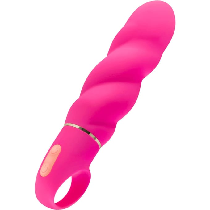 Blush Vibrator Love Toy Aria Amazing Af Fuchsia Roze