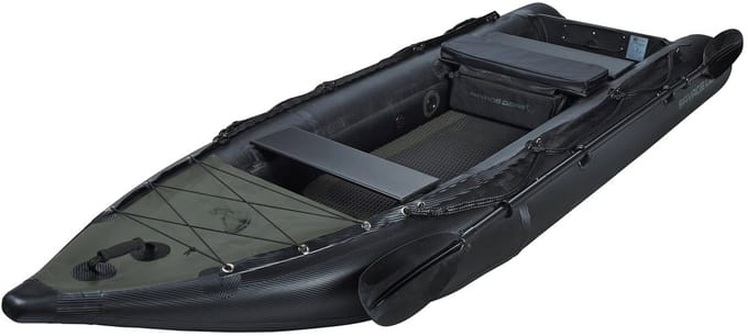 Savage Gear E-Rider 330 Carbon Optix Kayak - Rubberboot