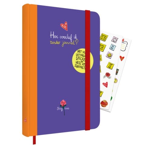 Hoe Overleef Ik Zonder Journal? - Francine Oomen