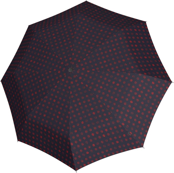Knirps A.760 Stok paraplu 87 cm - 102cm Diameter - pinta sailor