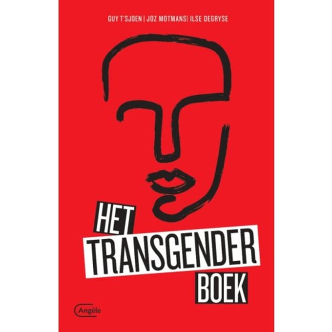 Het Transgender Boek - Joz Motmans