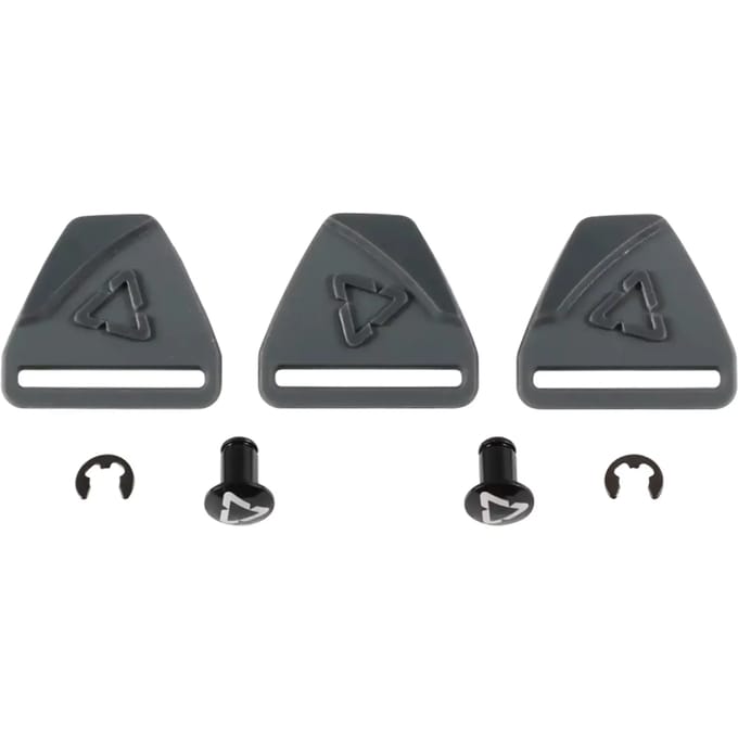 Vervangingsset haken voor kniebeschermers Leatt Dual Axis
