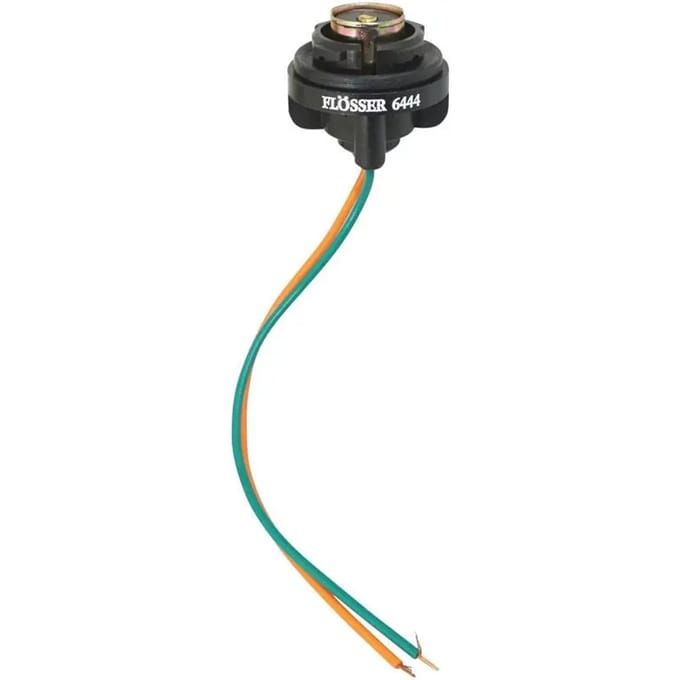 Motorfiets lamphouder Flosser 12V Hb4