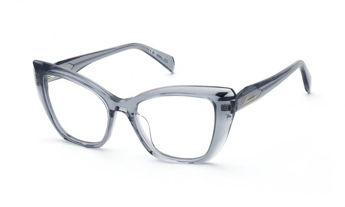 Blumarine VBM249S Grigio trasparente 51/17/140 WOMAN Brilmonturen