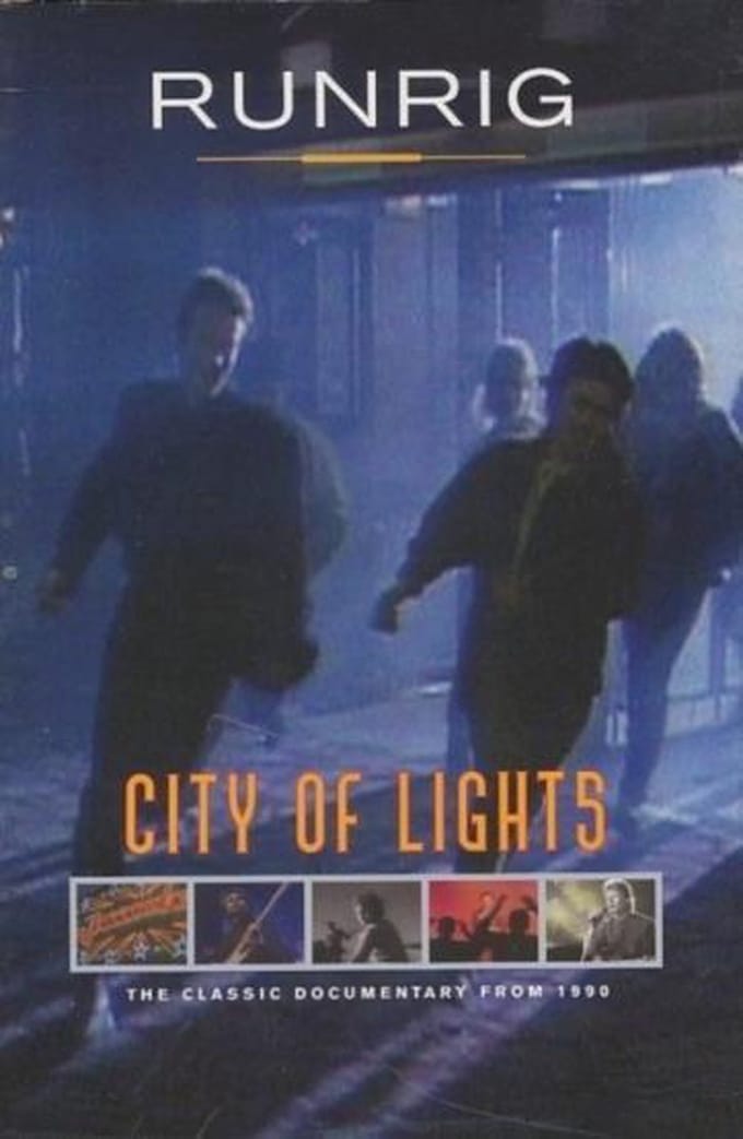 City Of Lights