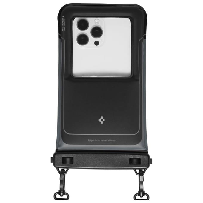 Spigen Waterdichte Hoesje 2-Pack A611P Voor Iphone Galaxy Met Matte