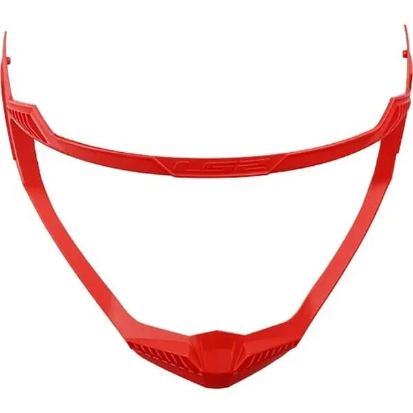 Motorhelm accessoires rubberen vizier LS2 MX437 Evo