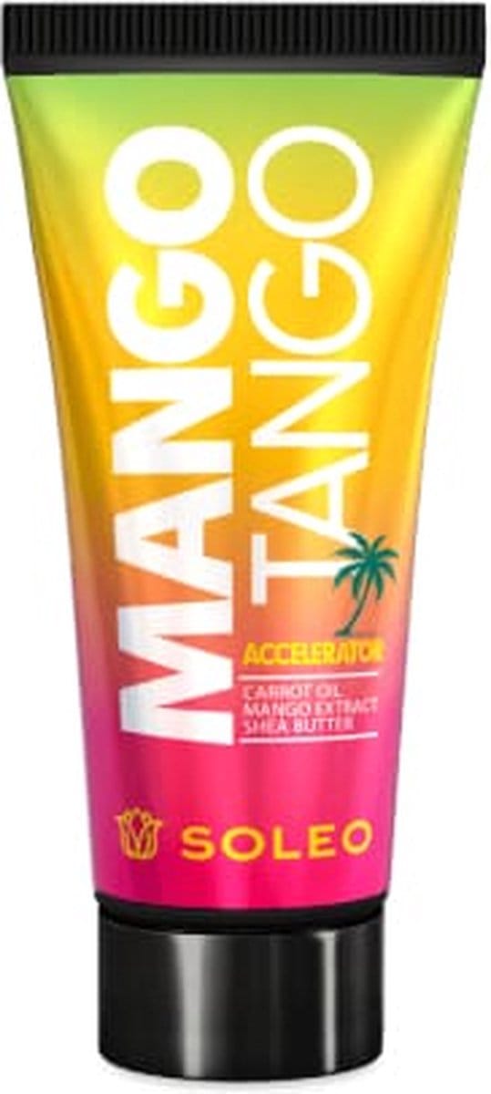 Soleo - Mango Tango Accelerator - 150ml