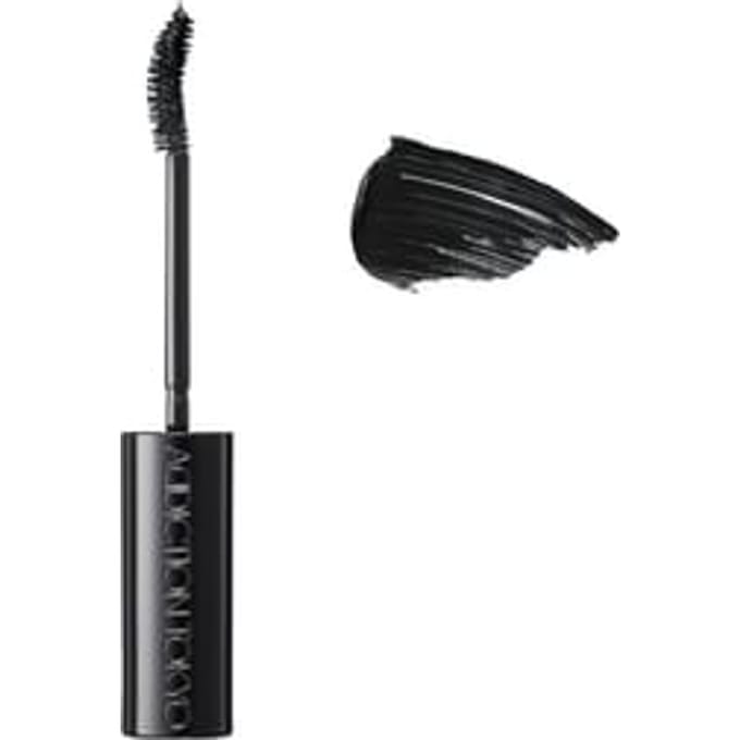 ADDICTION - The Mascara Intense Lash 004 Ultra Black