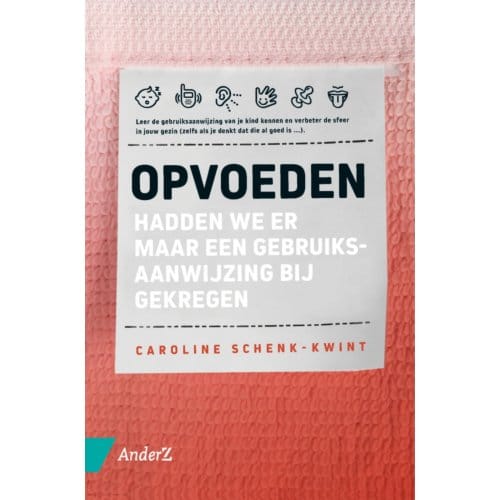 Opvoeden - Caroline Schenk-Kwint