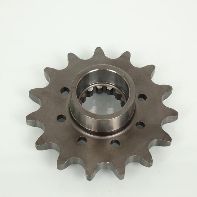 Pignon de sortie de boite Esjot pour Auto 15 dents pas 525 Neuf