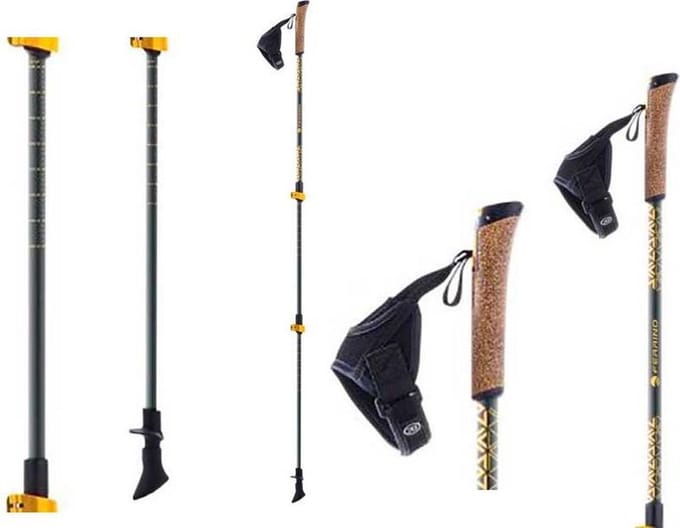Ferrino Creek Trekking Nordic Walking Sticks