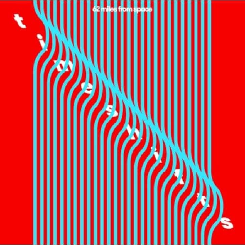 62 Miles From Space - Time Shifts (12" Single)