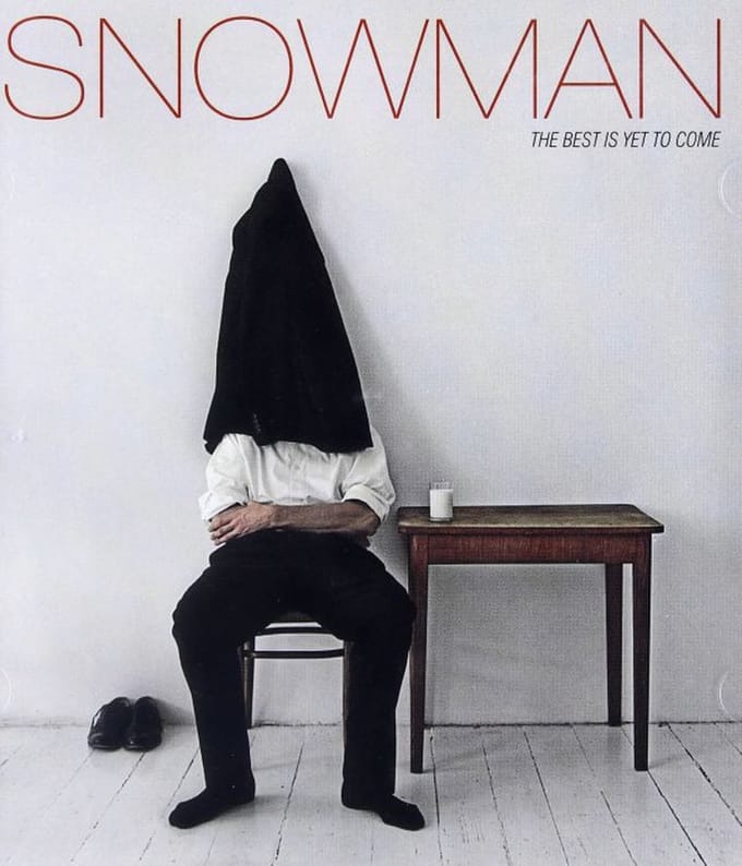 Snowman: The Best Is Yet To Come [CD]
