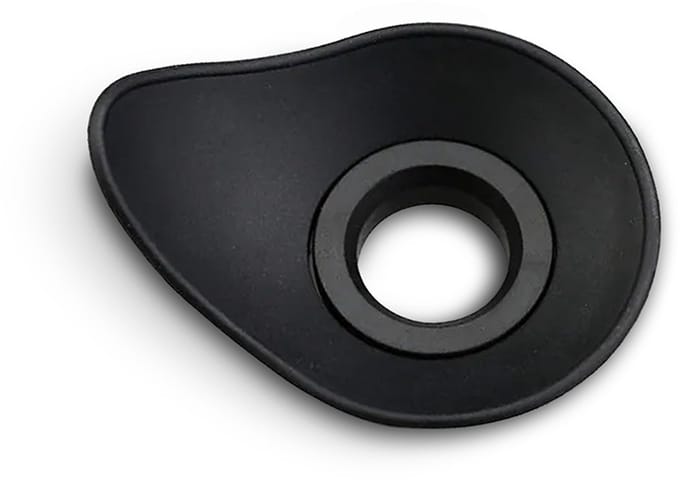 JJC Oogschelp (Eyecup) Vervangt Nikon DK-19 – Comfortabele Rubberen Zoekeraccessoire.