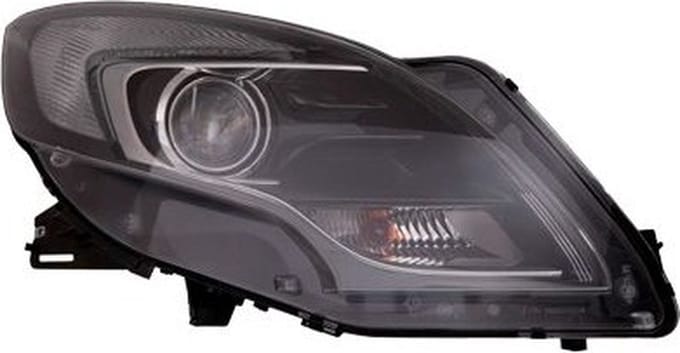 VanWezel 3872962M - Phare droit avec clignotant pour Opel Zafira tourer de 2011 à 2016