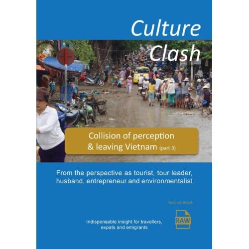 Culture Clash / 3 - Culture Clash - Hans van der Broek