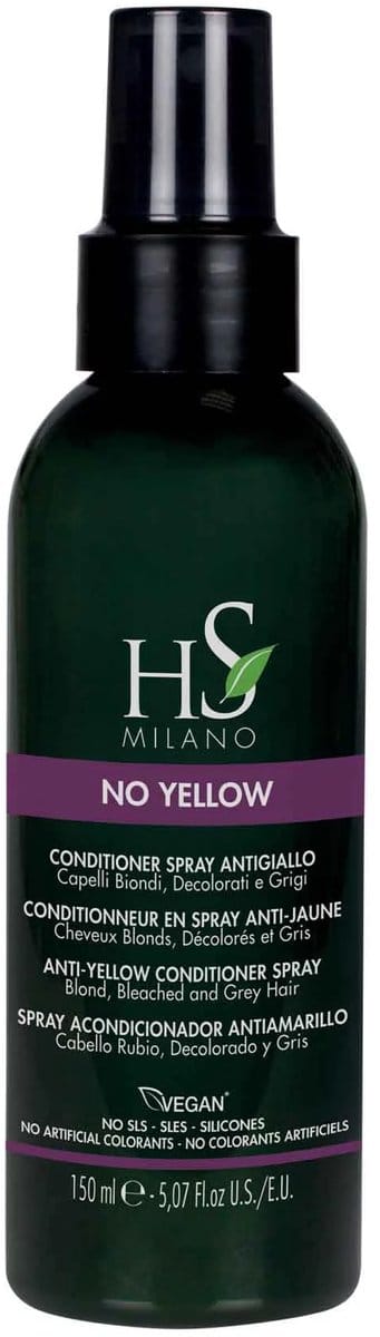HS Milano Anti-Yellow Conditioner Spray 150 ml