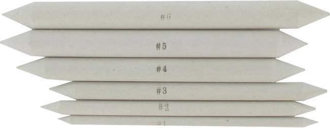 Doezelaar Set 6 stuks