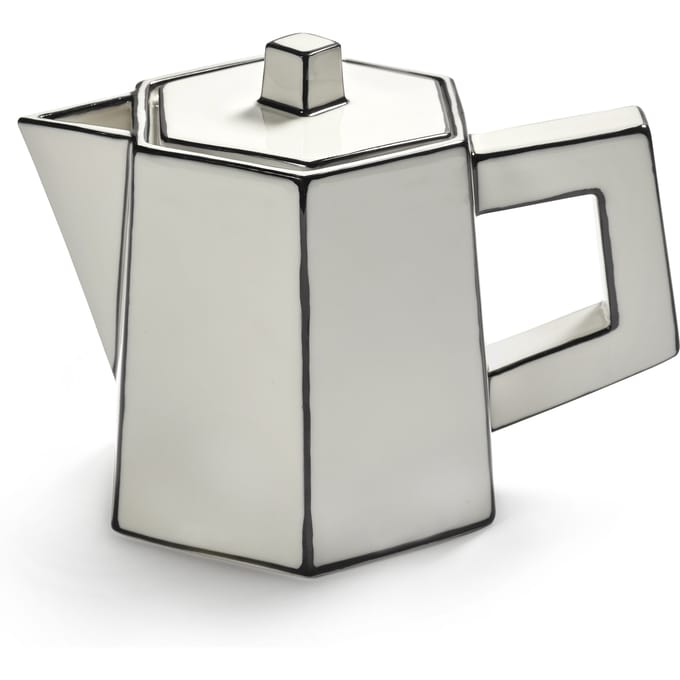 Serax - Carte Blanche theepot - meerkleurig