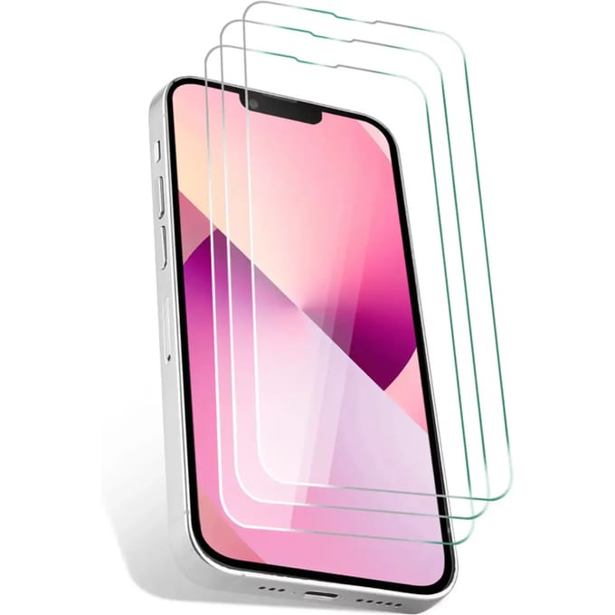 5D gehard smartphone beschermglas Platyne iPhone 13