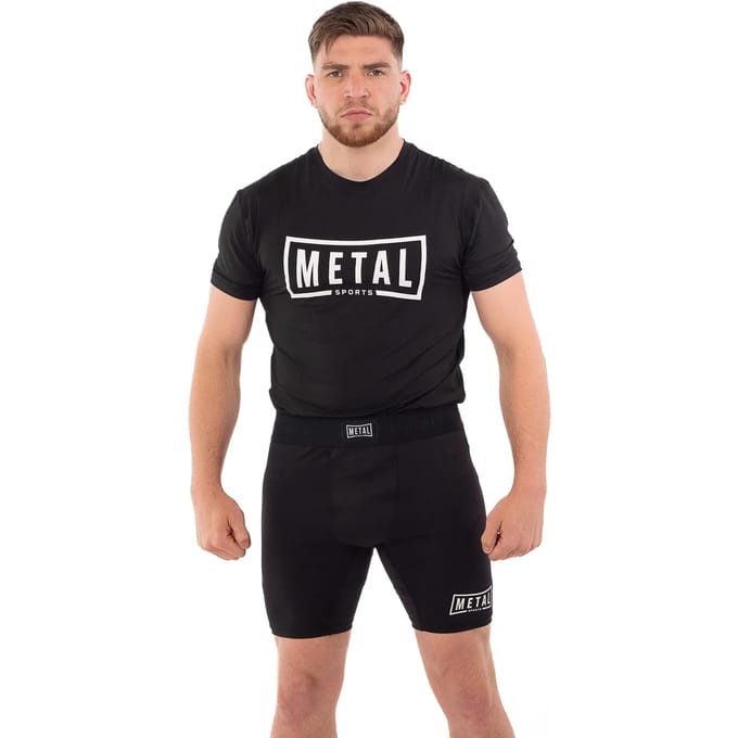 Trainingstrui Metal Boxe