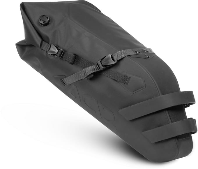 ACID Zadel Tas PACK PURE 10 BLACK